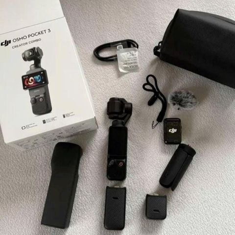Top Máy Quay Phim Cầm Tay Làm YouTube Được Creator Sử Dụng Nhiều Nhất 2026