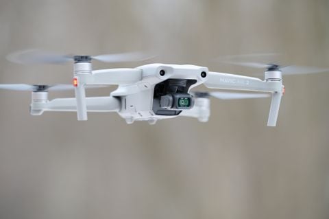 DJI Air Series – Dòng Flycam Cân Bằng Giữa Hiệu Năng Và Giá Thành