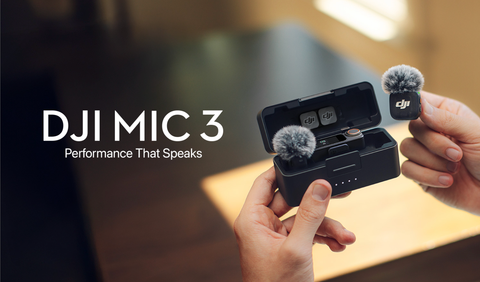 Top mic thu âm DJI đáng giá nhất 2026