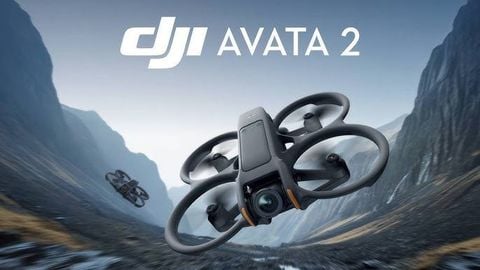 DJI Avata 2 cũ có phải flycam FPV đáng mua nhất?