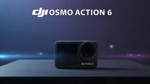 Review DJI Osmo Action 6 Cũ: Camera Hành Động Đáng Mua Cho Du Lịch Và Vlog
