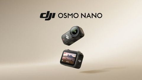 Top 5 Lý Do Khiến DJI Osmo Nano Cũ Trở Thành Camera Bỏ Túi Đáng Mua Nhất