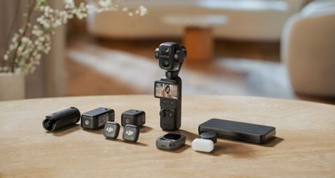 Bí Quyết Chọn Máy Quay Xóa Phông Mịt Mù Cho Vlog Chuẩn Cinematic 2026