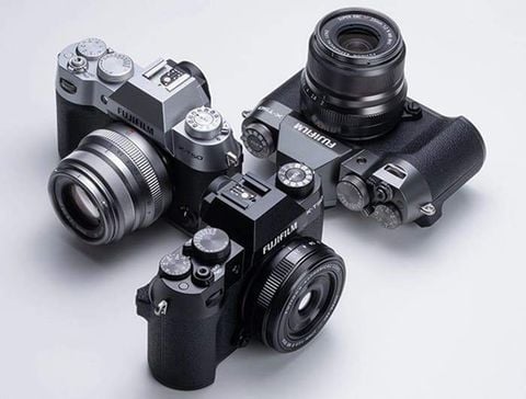 Máy ảnh Fujifilm cũ giá rẻ cho người mới – Top lựa chọn đáng mua 2026