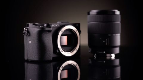 Máy ảnh Sony A6400 cũ – Gọn, bền, đa năng, phù hợp cho cả chụp ảnh và vlog