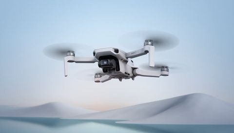 Flycam Dưới 250g Đáng Mua – DJI Mini 1 Cũ, DJI Mini 2 Cũ