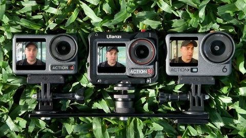 Camera hành động DJI tốt nhất hiện nay