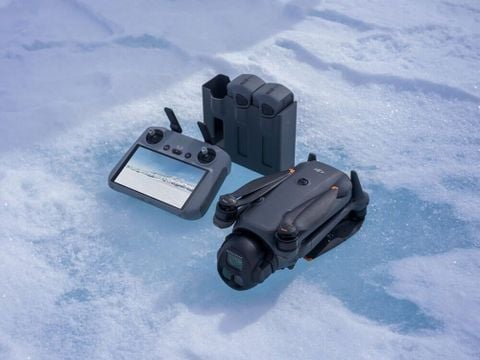 Top Flycam DJI Mavic Series Đáng Đầu Tư Nhất Hiện Na