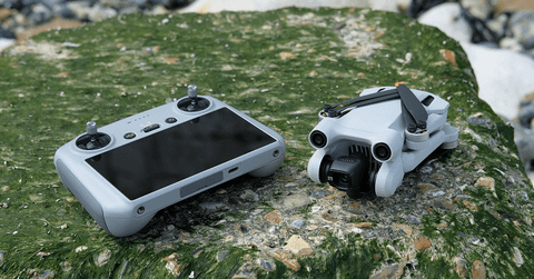 Flycam mini giá rẻ dưới 249g tốt nhất hiện nay