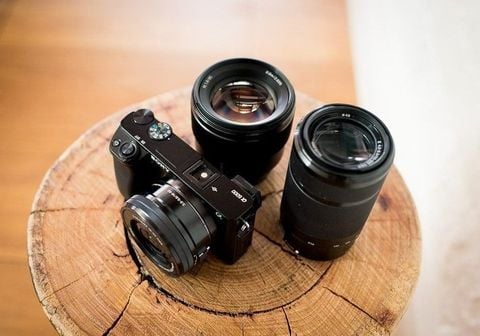 Sony A6000 cũ – Đánh giá chi tiết hiệu năng, chất lượng ảnh và khả năng quay video