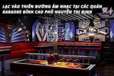 Lạc Vào Thiên Đường Âm Nhạc Tại Các Quán Karaoke Đỉnh Cao Phố Nguyễn Thị Định