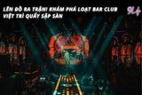 Lên Đồ Ra Trận! Khám Phá Loạt Bar Club Việt Trì Quẩy Sập Sàn
