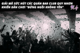 Giải Mã Sức Hút Các Quán Bar Club Quy Nhơn Khiến Dân Chơi 