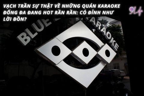 Vạch Trần Sự Thật Về Những Quán Karaoke Đống Đa Đang Hot Rần Rần: Có Đỉnh Như Lời Đồn?