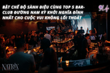 Bật Chế Độ Sành Điệu Cùng Top 5 Bar-Club Đường Nam Kỳ Khởi Nghĩa Đỉnh Nhất Cho Cuộc Vui Không Lối Thoát