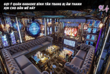 Gợi ý quán karaoke Bình Tân trang bị âm thanh xịn cho dân mê hát