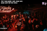 Top 7 Bar Quận 1 Đẹp, Nhạc Hay, Được Giới Trẻ Yêu Thích