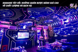 Karaoke Tây Hồ: Những quán được đánh giá cao về chất lượng và dịch vụ