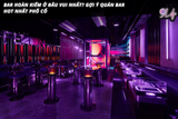 Bar Hoàn Kiếm Ở Đâu Vui Nhất? Gợi Ý Quán Bar Hot Nhất Phố Cổ