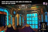 Danh Sách Karaoke Hóc Môn Có Phòng Vip, Cách Âm Cực Chuẩn