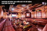 Karaoke Mỹ Đình: Địa điểm giải trí sôi động cho giới trẻ Hà Nội
