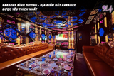 Karaoke Bình Dương - Địa Điểm Hát Karaoke Được Yêu Thích Nhất