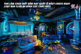 Tan Làm Chưa Biết Đêm Nay Quẩy Ở Đâu? Check Ngay Loạt Bar Club Ba Đình Cực Cháy Này!
