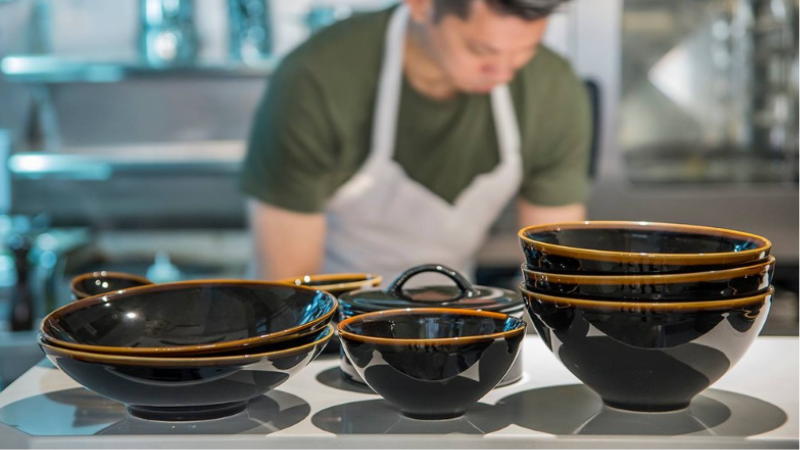 Các loại ly được sử nhiều nhất trong nhà hàng khách sạn