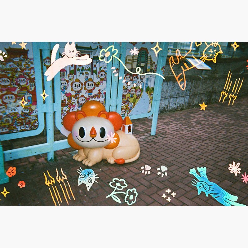 Disposable cat cha, Retocolor Cat'cha, máy ảnh chụp 1 lần