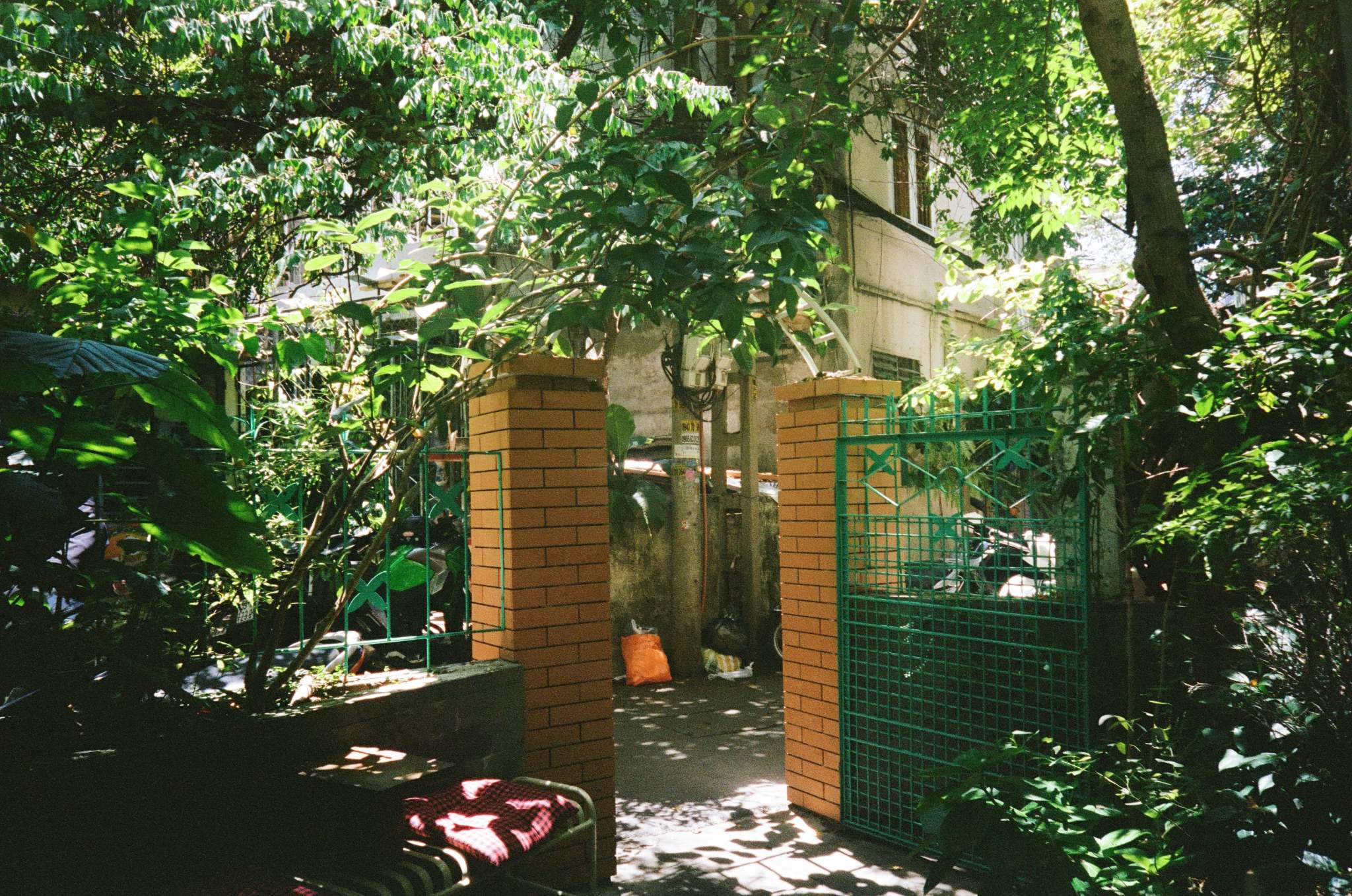 Kodak Portra 400, film cuộn 35mm