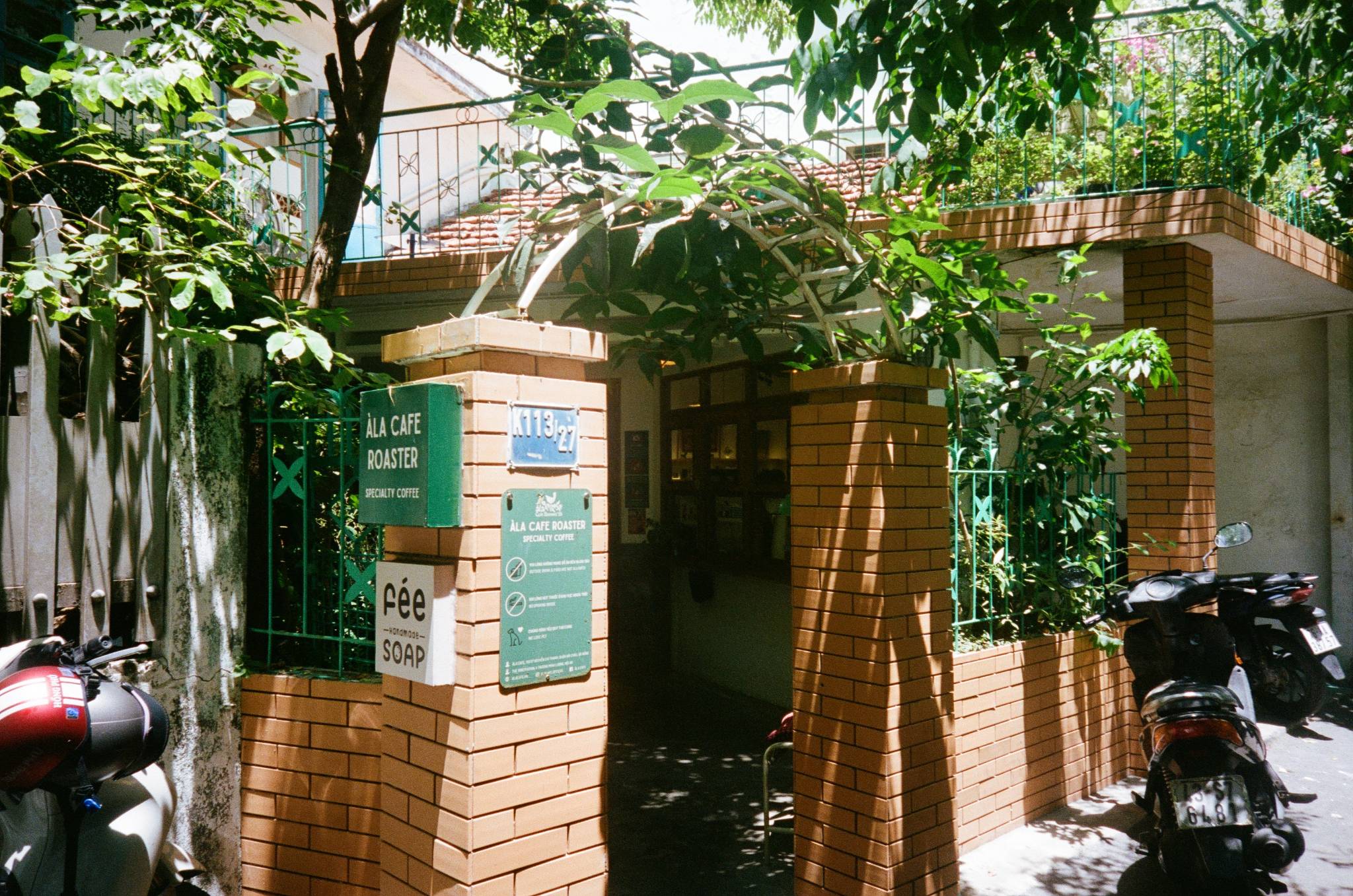 Kodak Portra 400, film cuộn 35mm