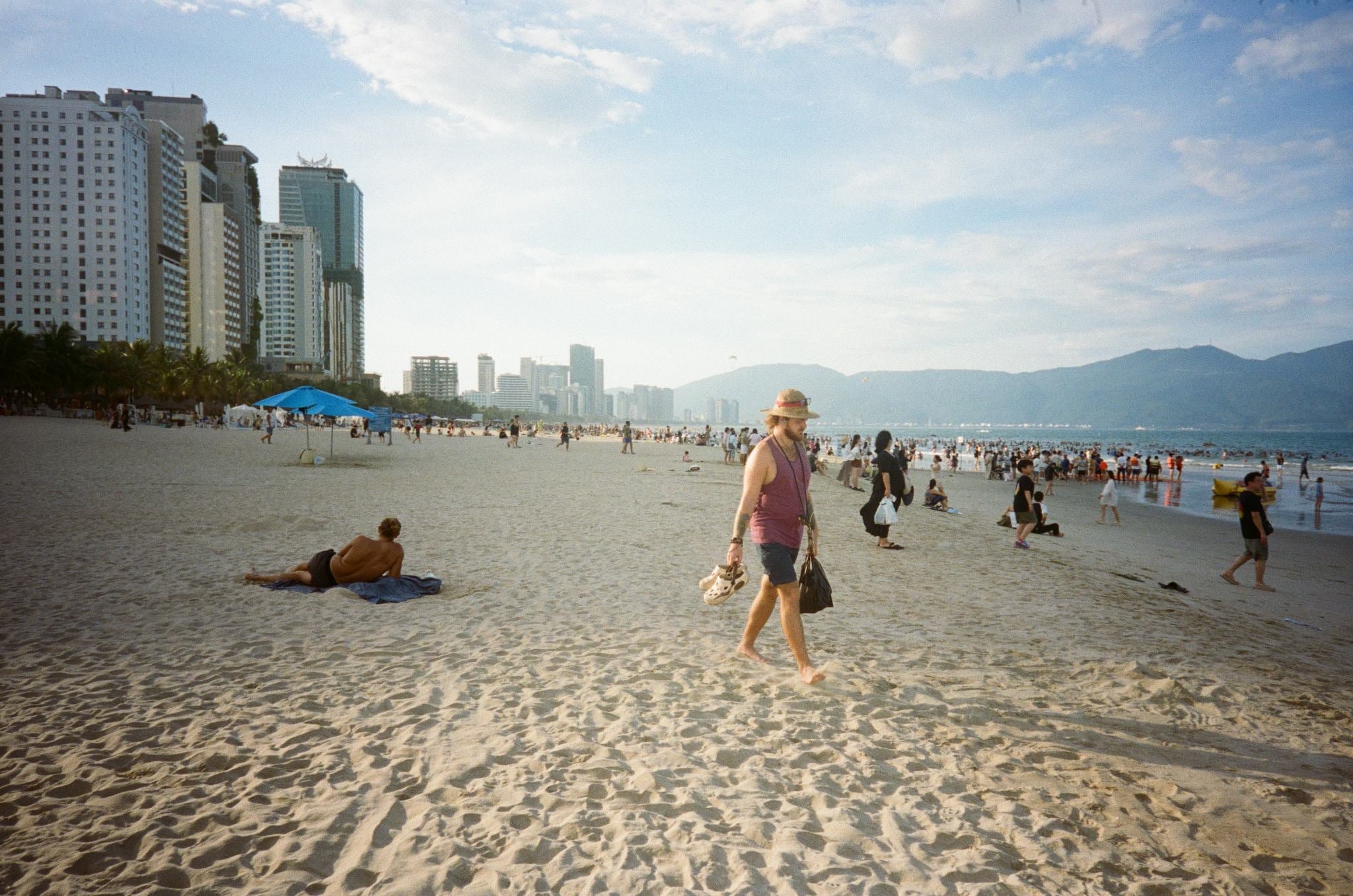 Kodak Portra 400, film cuộn 35mm