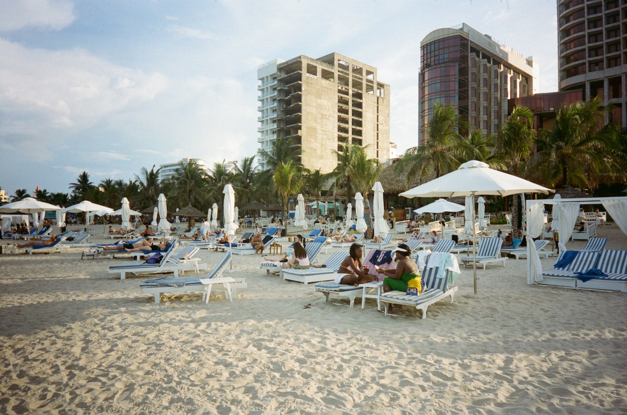 Kodak Portra 400, film cuộn 35mm