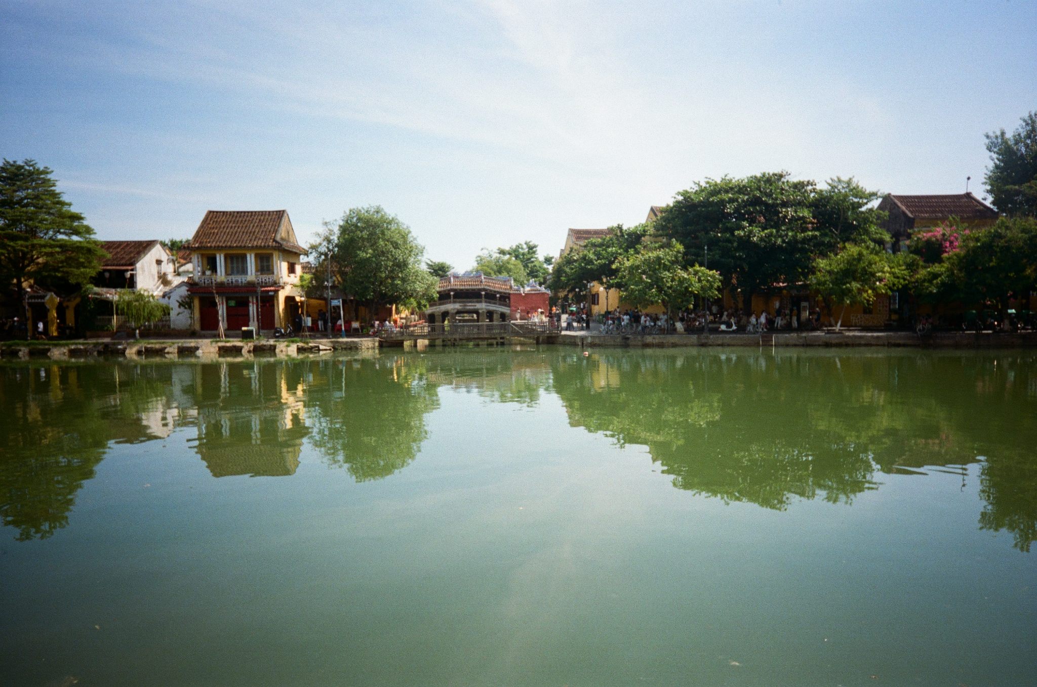 Kodak Portra 400, film cuộn 35mm