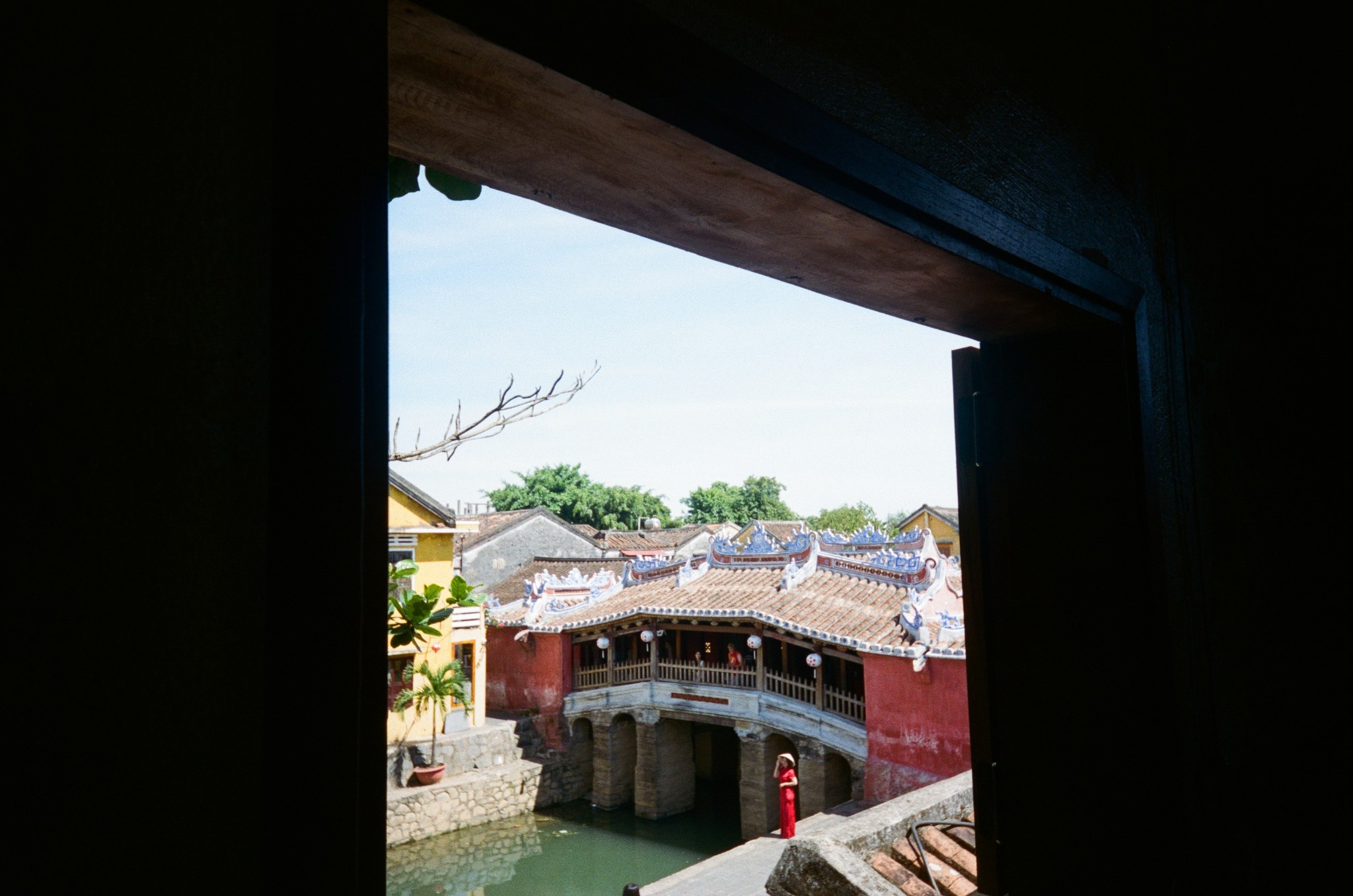Kodak Portra 400, film cuộn 35mm