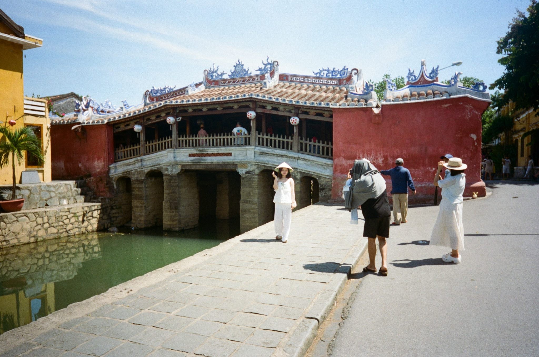Kodak Portra 400, film cuộn 35mm