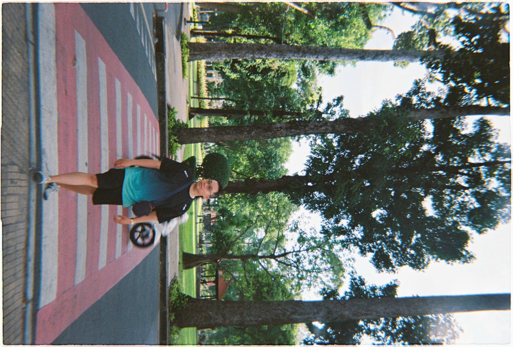 Disposable yes!star quickfun/bubble