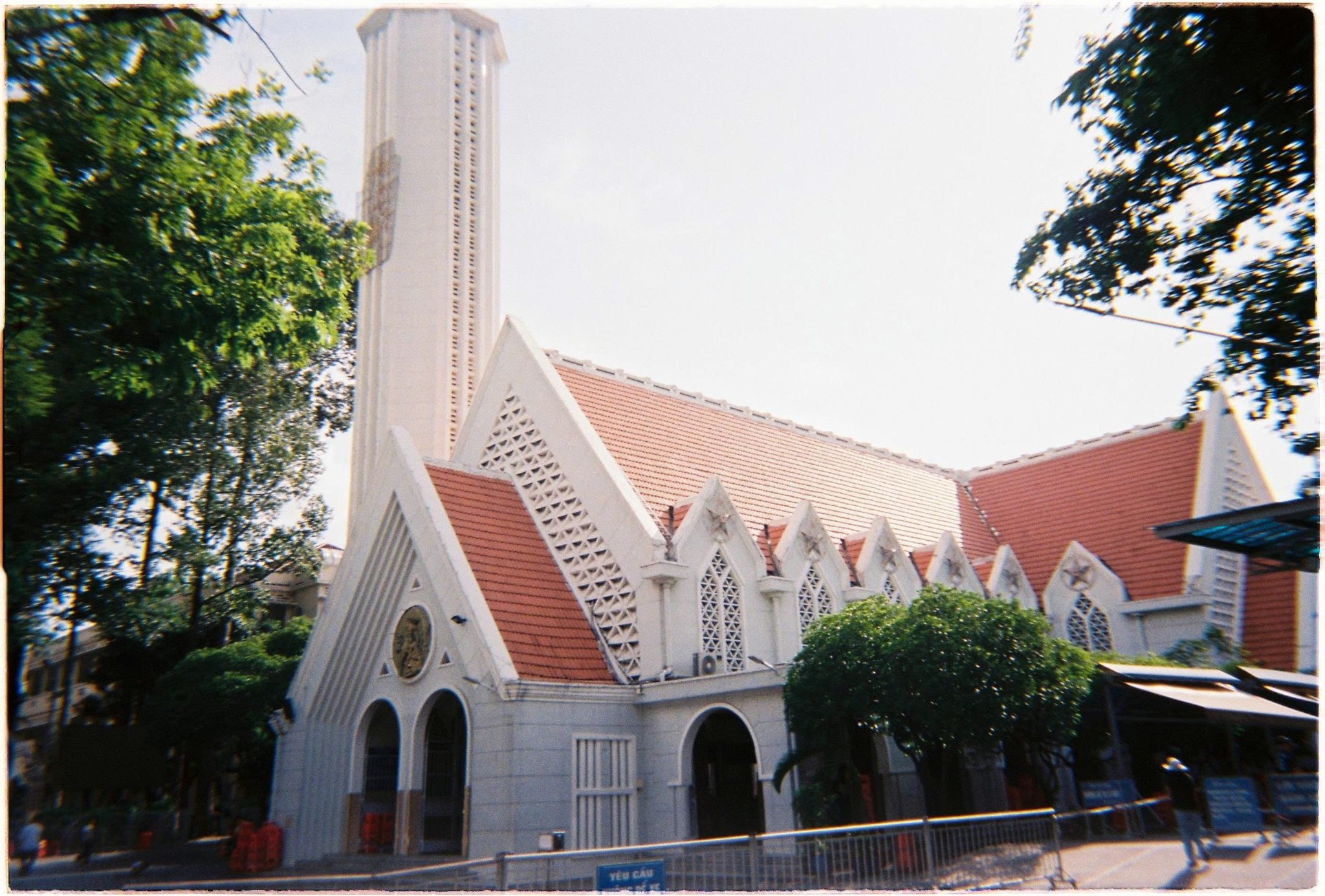 RETOCOLOR Prism 400, film cuộn 35mm