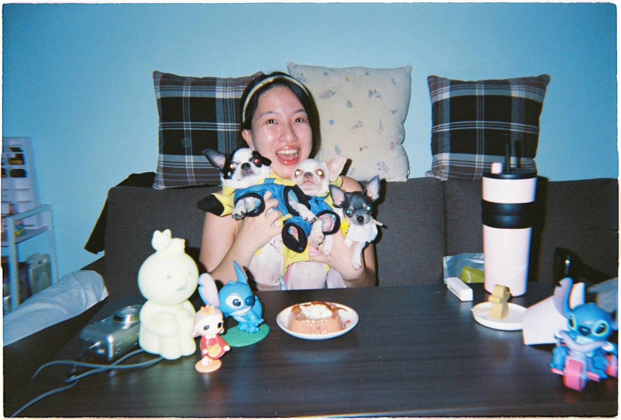 Disposable yes!star quickfun/bubble