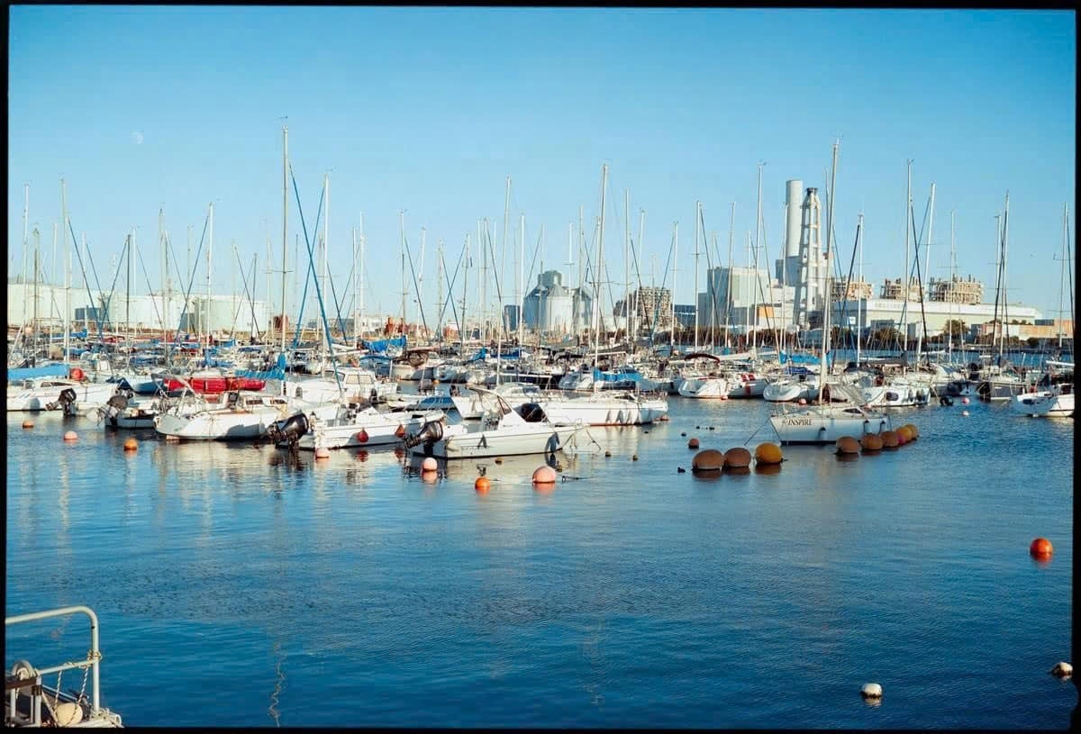 lucky 200, film 35mm