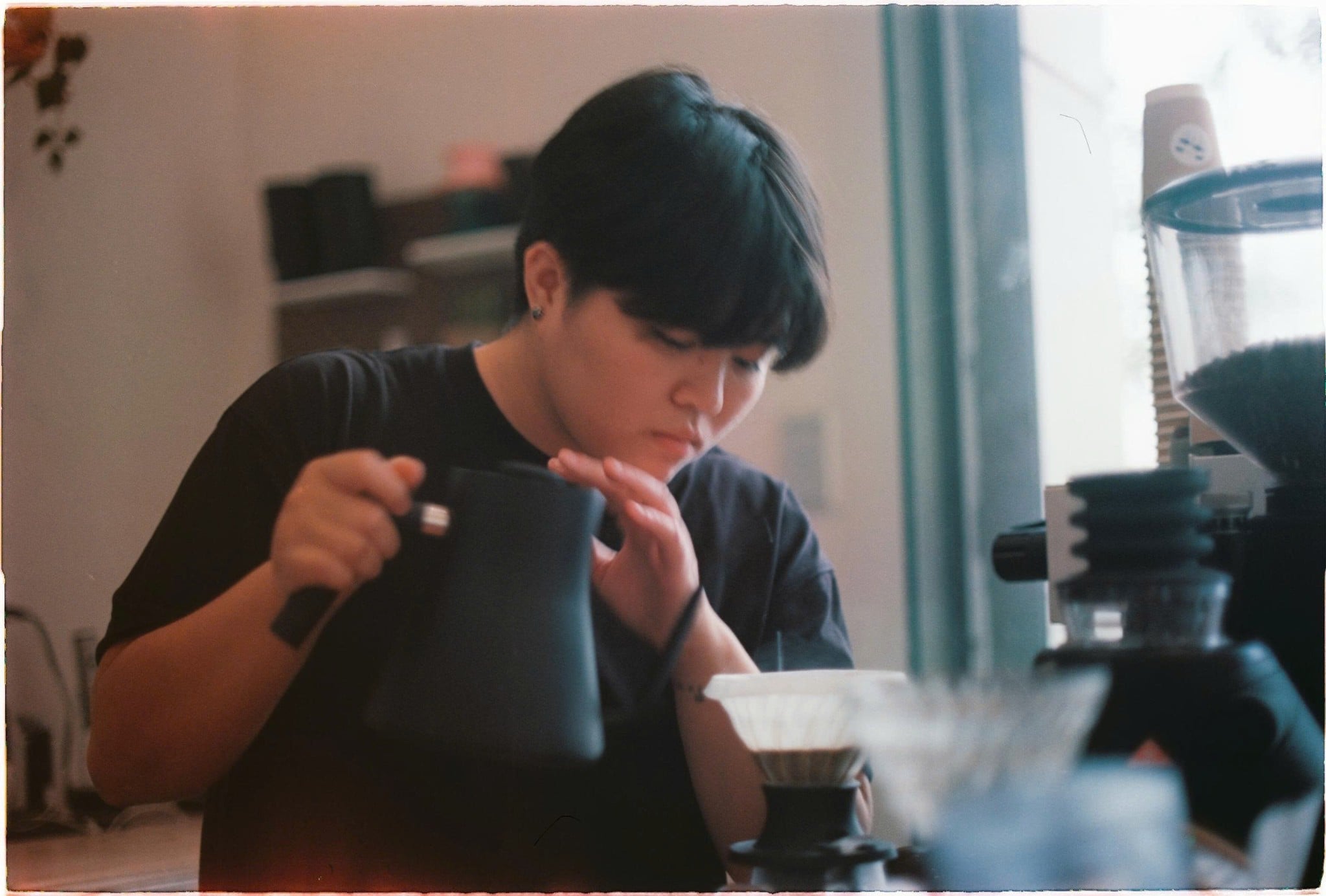 maple 100, fim cuộ 35mm