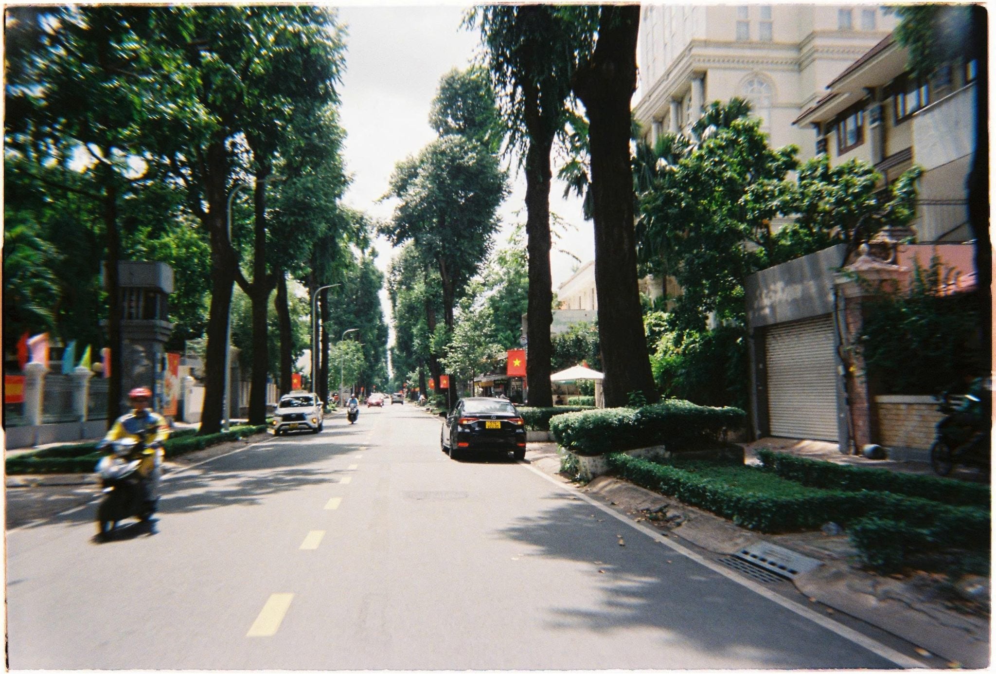 RETOCOLOR Prism 400, film cuộn 35mm
