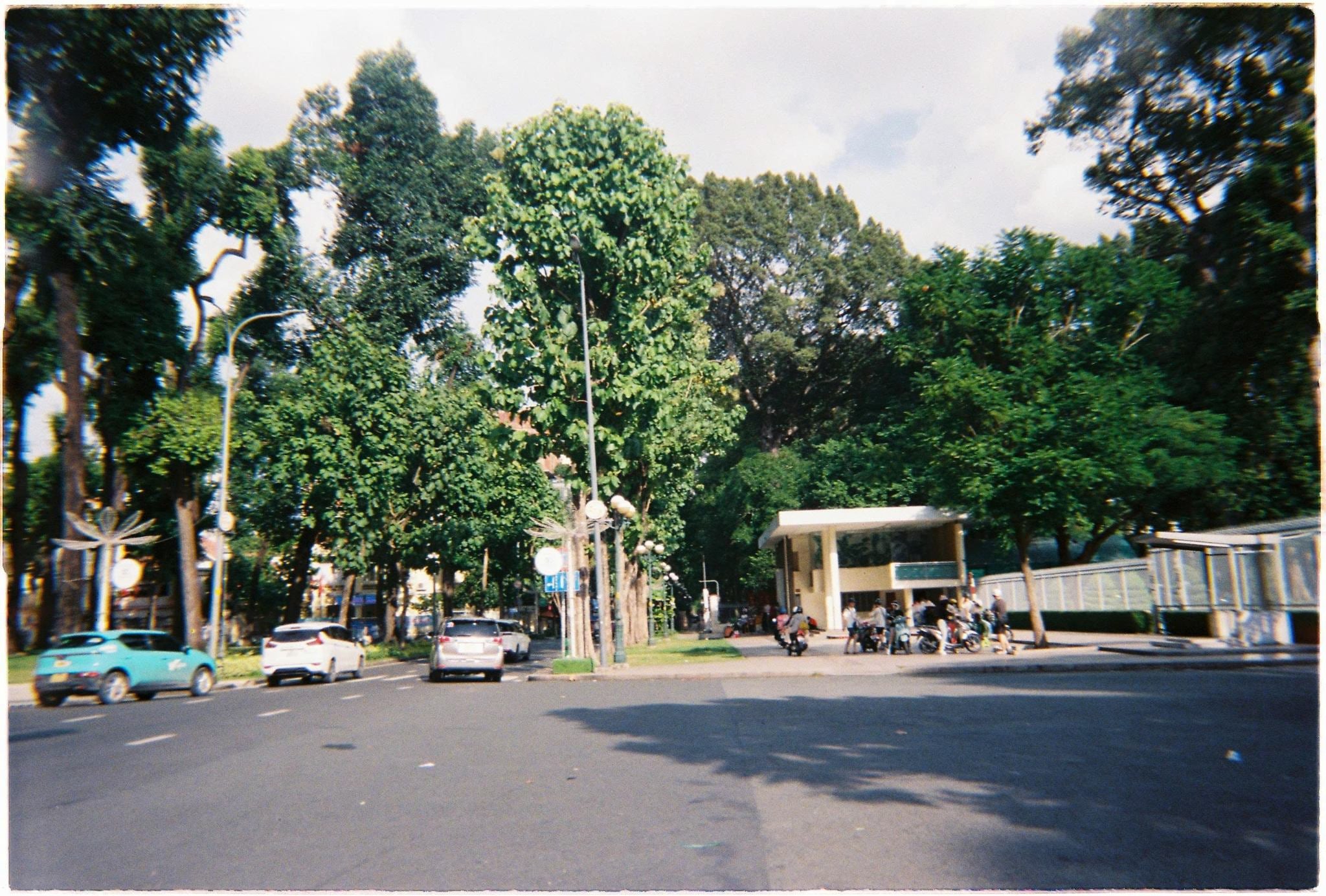RETOCOLOR Prism 400, film cuộn 35mm