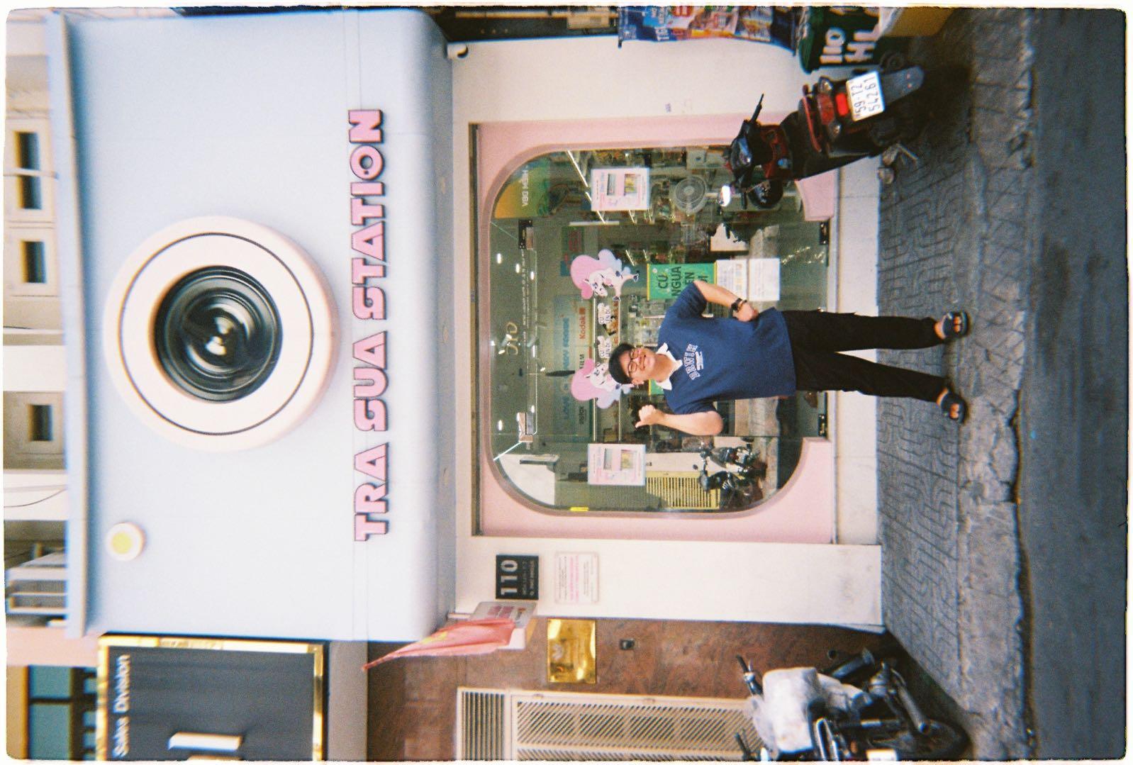 Disposable yes!star quickfun/bubble