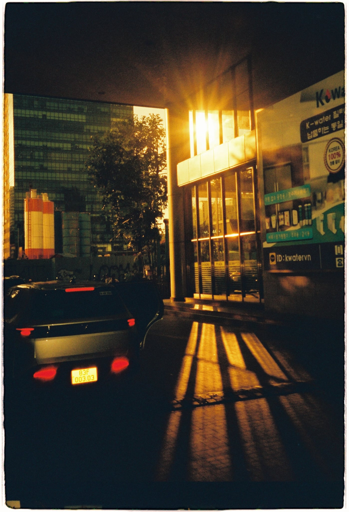 lucky 400, film cuộn 35mm