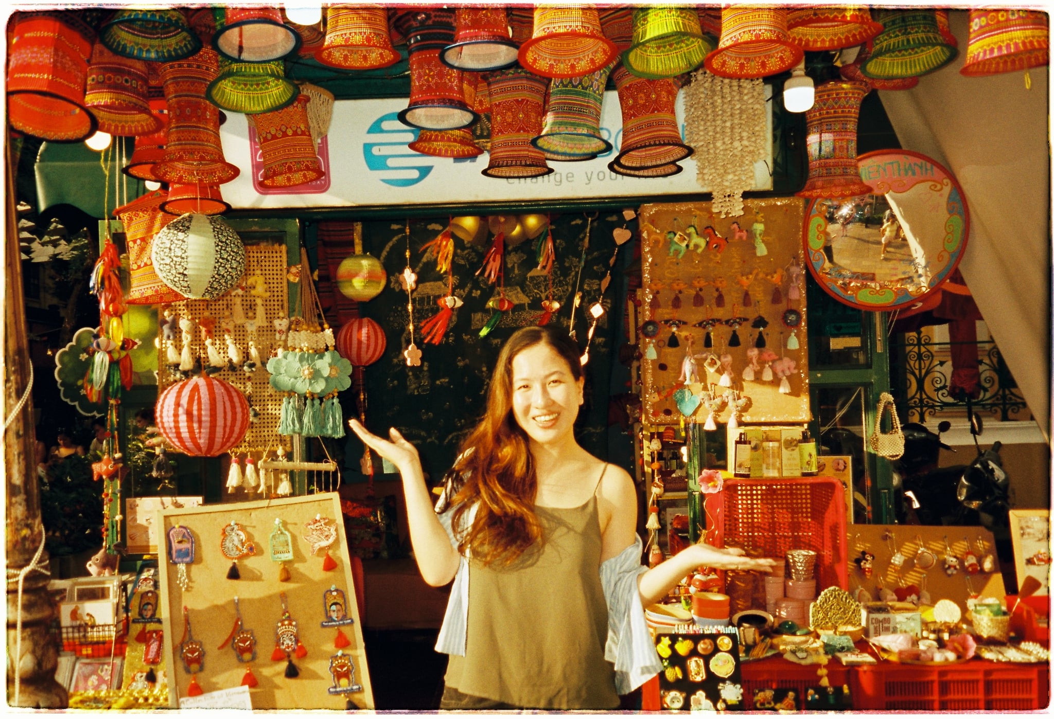 lucky 400, film cuộn 35mm