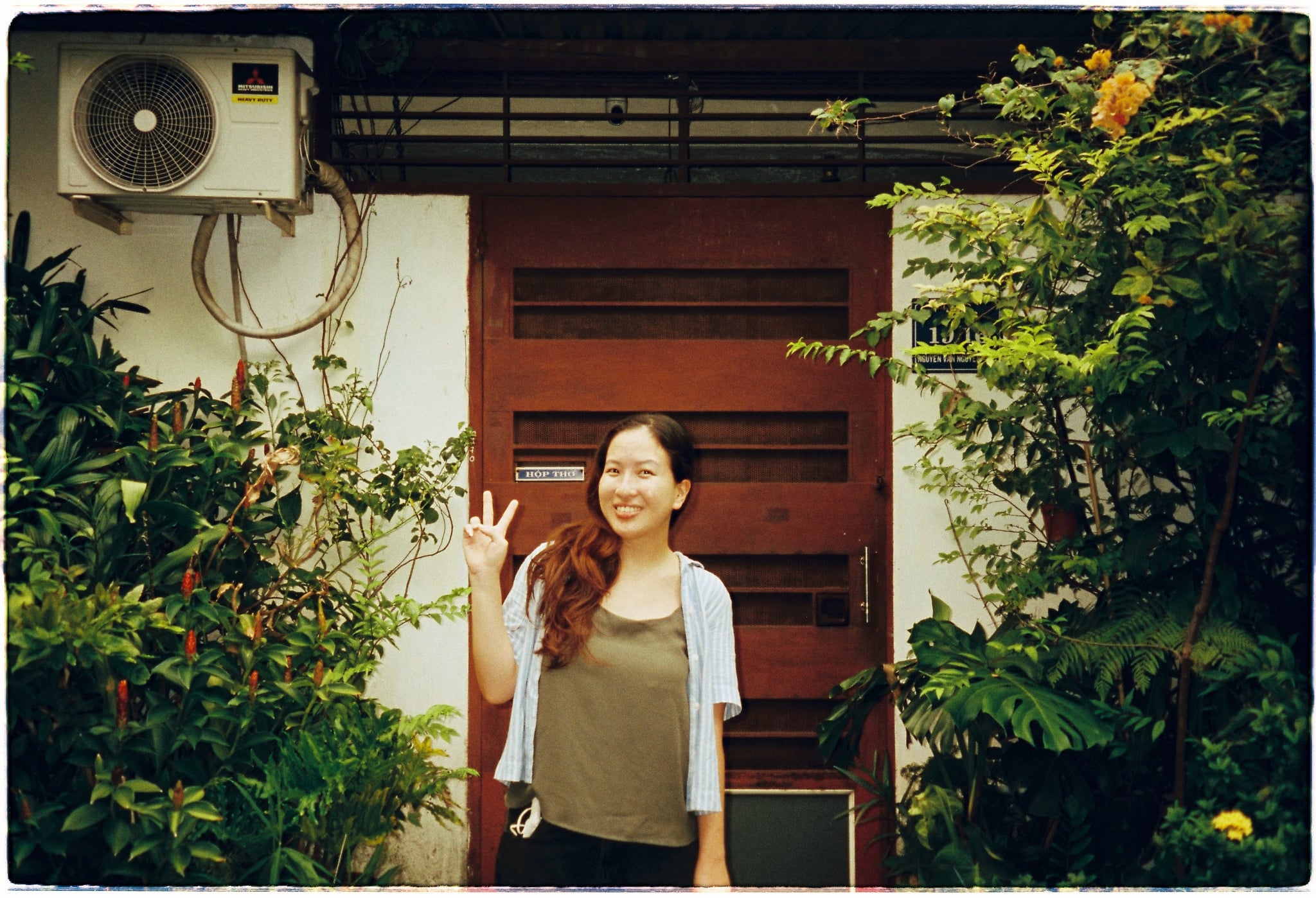 lucky 400, film cuộn 35mm