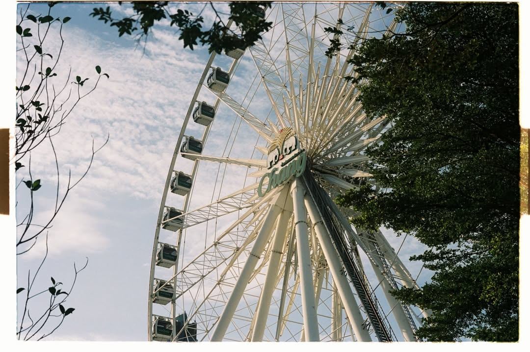 Kodak Ektar Color Pro 400, film cuộn 35mm