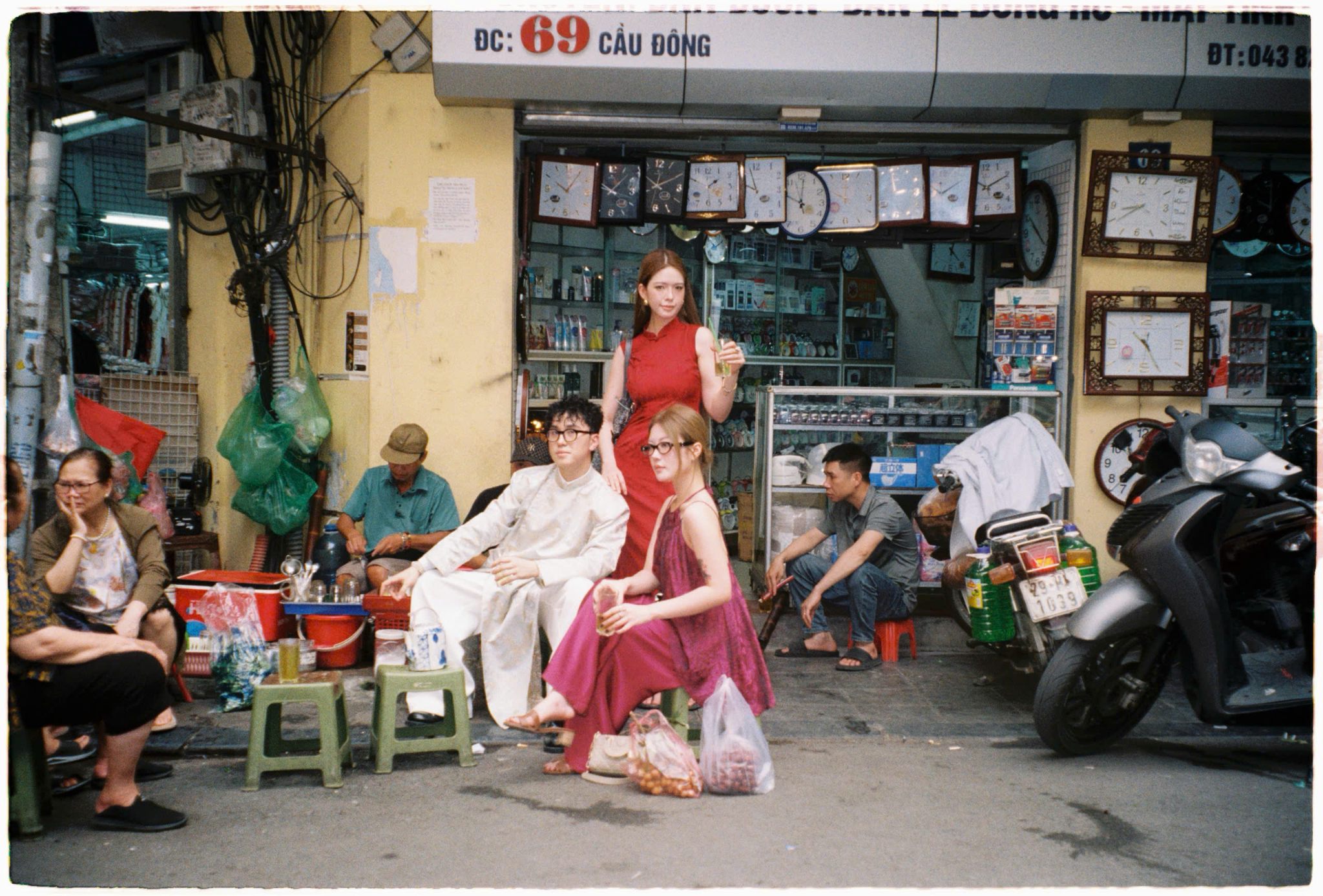 Kodacolor 100, fillm cuộn 35mm