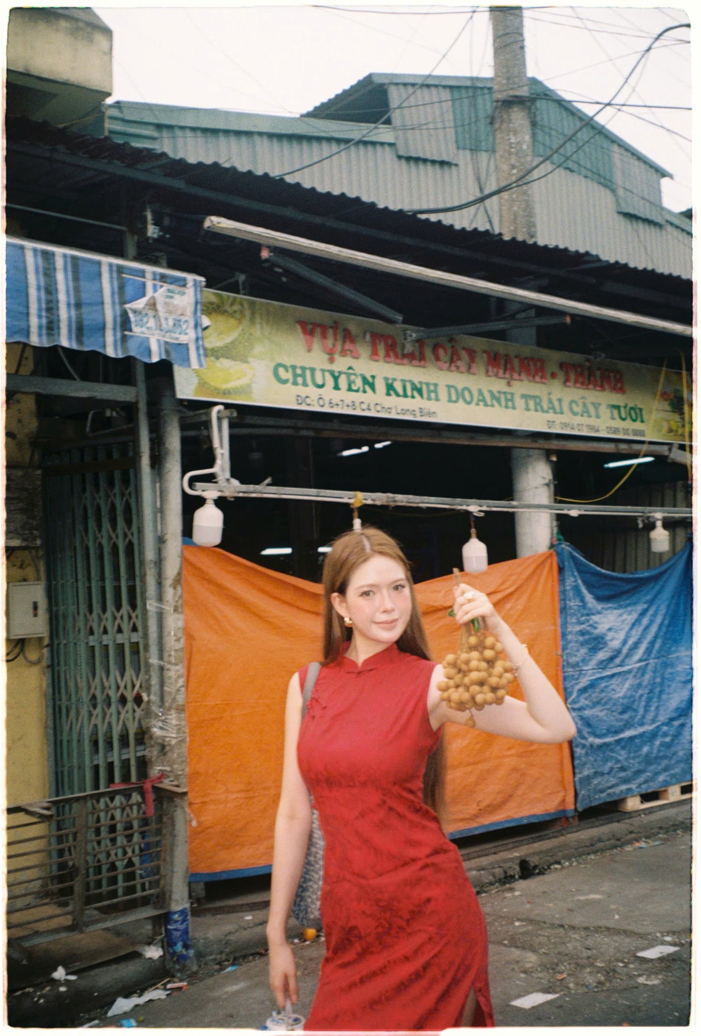 Kodacolor 100, fillm cuộn 35mm